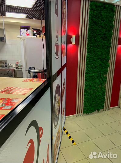 Франшиза доставки суши под ключ