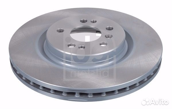 Тормозной диск передний D330 на Mercedes R-Class 2