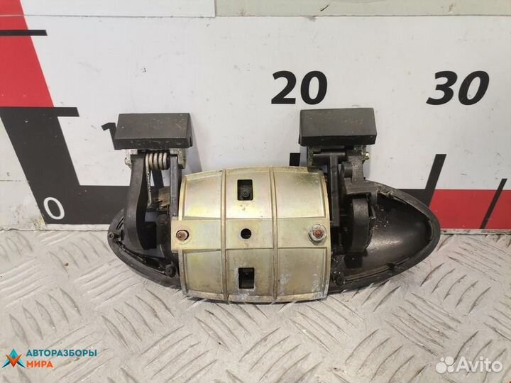 Ручка наружная передняя правая Saab 9-5 1997