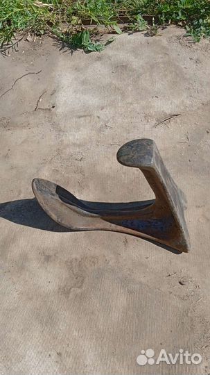 Сапожная (обувная) колодка-лапа