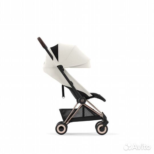 Cybex coya Off White (Rosegold Frame)