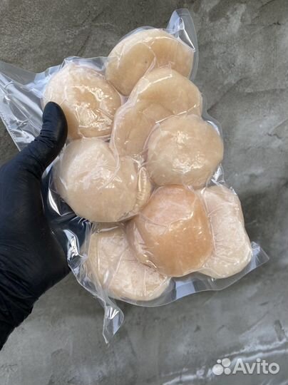 Филе морского гребешка / морские гребешки