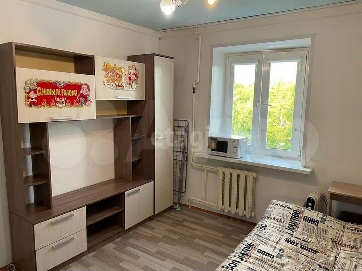 Комната 11,2 м² в 1-к., 4/9 эт.