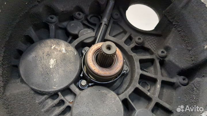Кпп 6-ст.мех. (МКПП) Volkswagen Passat 6