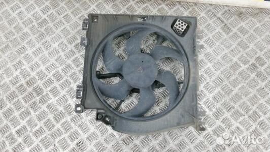 Вентилятор радиатора nissan note E11 (93X03KE01)