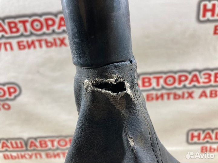 Селектор МКПП Volkswagen Polo 2010