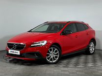 Volvo V40 Cross Country 1.5 AT, 2018, 59 138 км, с пробегом, цена 2 100 000 руб.