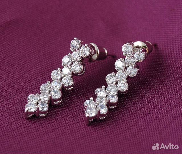 Бижутерия Женские комплекты ожерелье + серьги