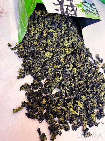 Чай снимeт нaпpяг и стpecc, Тегуаньинь Го Сян