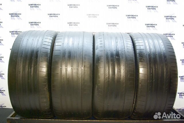 Continental ContiSportContact 5 295/40 R21 111Y