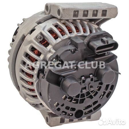 Генератор krauf ALB1939DD