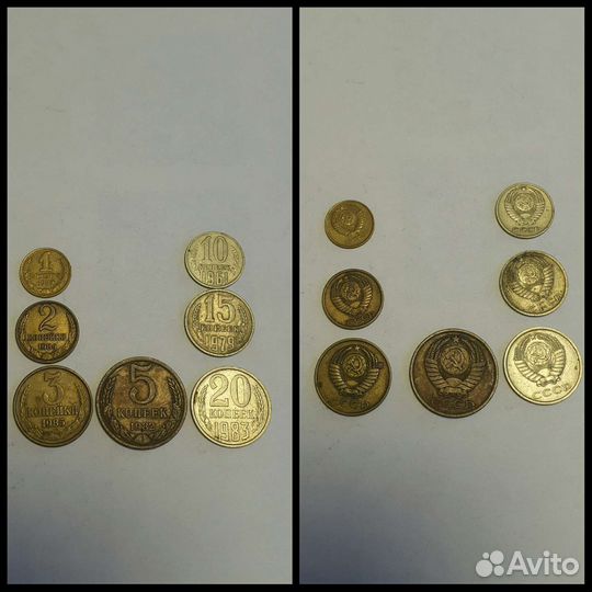 Монеты