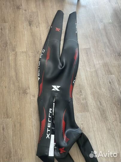 Гирокостюм для плавания в открытой воде