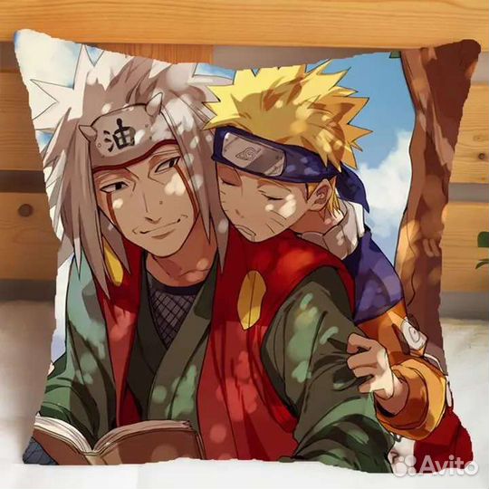 Наволочки Наруто