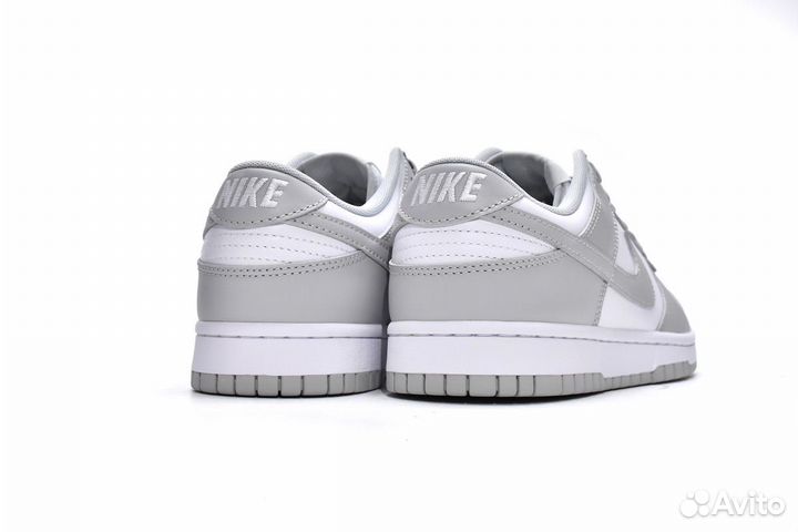 Nike Dunk Low Grey Fog