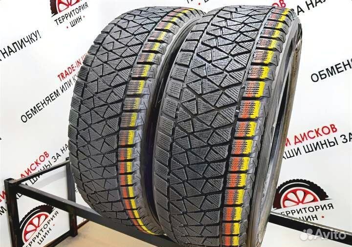 Bridgestone Blizzak DM-V2 225/55 R18 97R