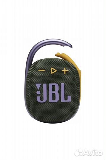 Колонки JBL Clip 4 оригинал, разные цвета