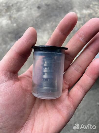 Клапан масляный механический фазорегулировки