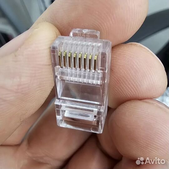 Коннектор rj45