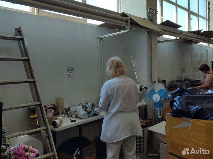 Упаковщица без вахты