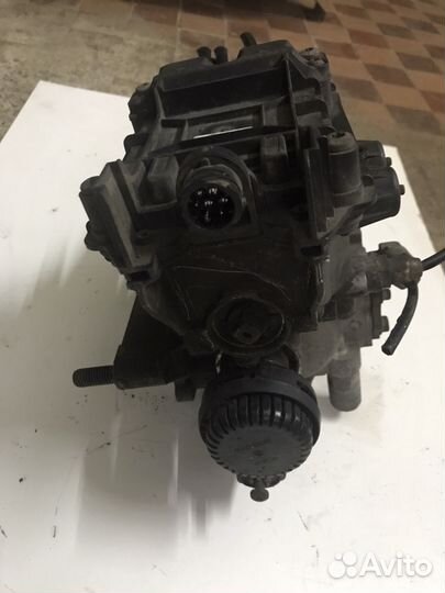 Блок подготовки воздуха APS Осушитель Скания