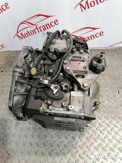 АКПП Renault Laguna 3