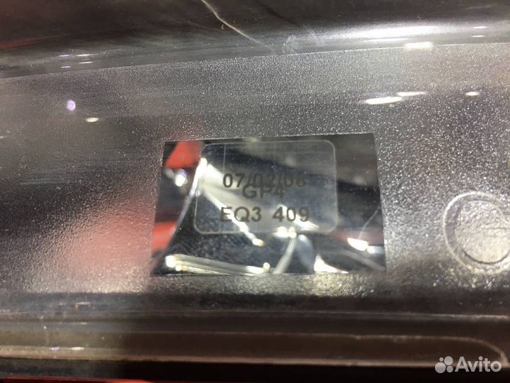 Фара для Peugeot 207 EP3 (8FS) 1.4 VTI (Б/У)