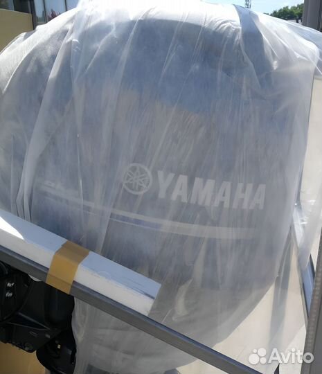 Лодочный мотор Yamaha (Ямаха) F 80 detl