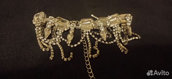 Сияющий чокер