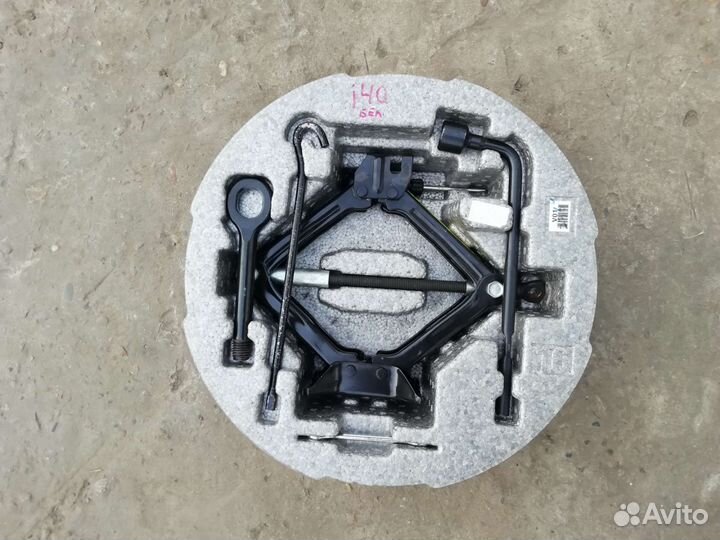 Набор инструментов hyundai i40