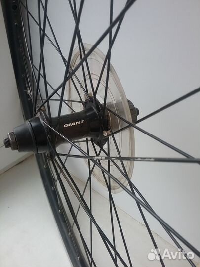 Заднее колесо 26