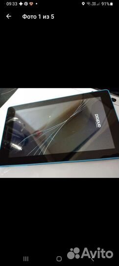 Планшет lenovo