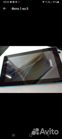 Планшет lenovo