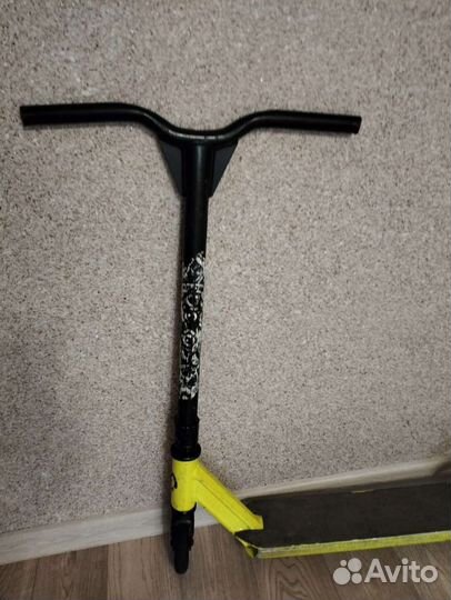 Трюковой самокат oxelo