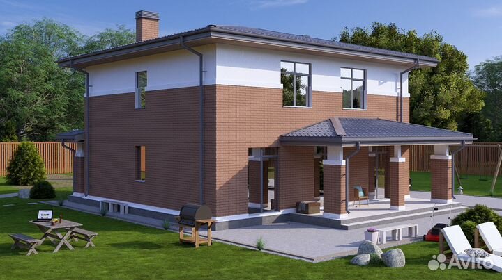 Строительство домов под ключ в семейную ипотеку