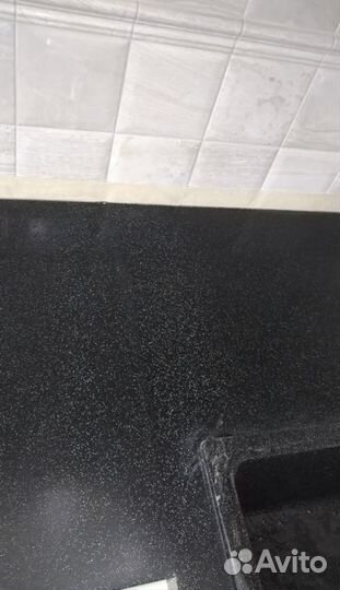 Полировка столешниц и подоконников из искусственно