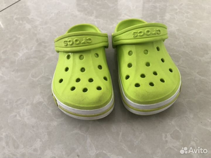 Crocs сабо детские c9