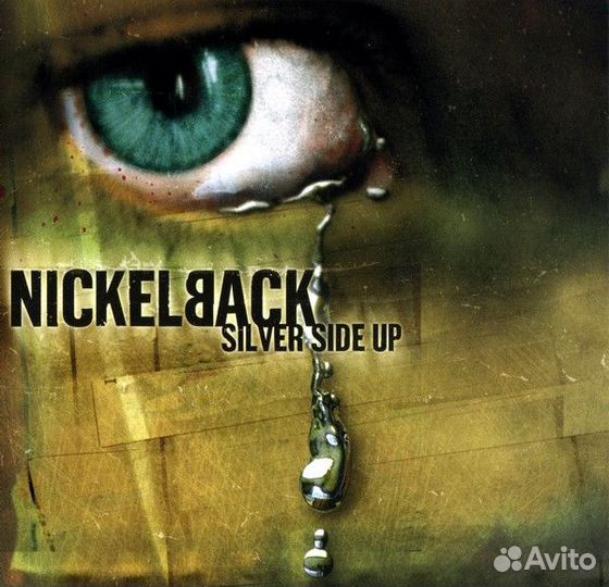 CD Nickelback - Silver Side Up