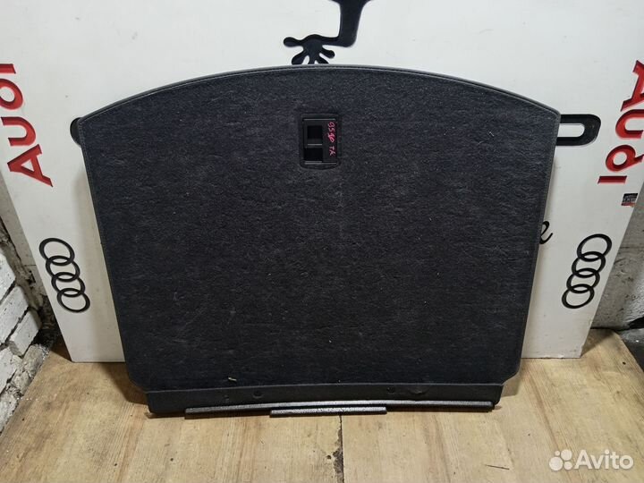 Пол багажника audi a8 d4