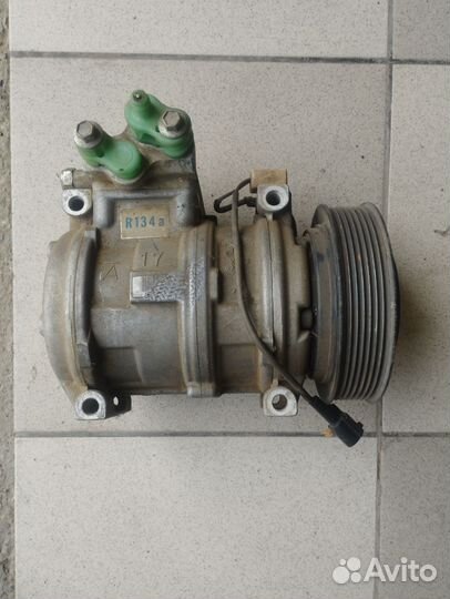 Компрессор кондиционера Jeep Grand Cherokee (ZJ)