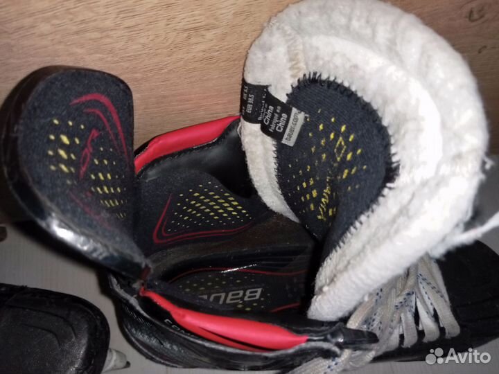 Коньки хоккейные Bauer Vapor 2 X Pro