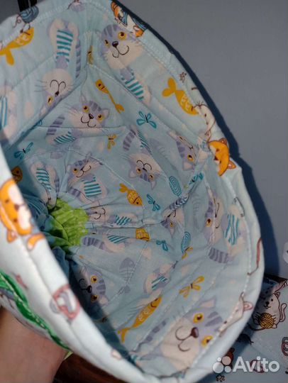 Набор для кухни, прихватки