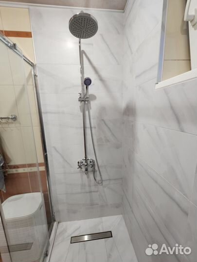 Ремонт душевых кабин