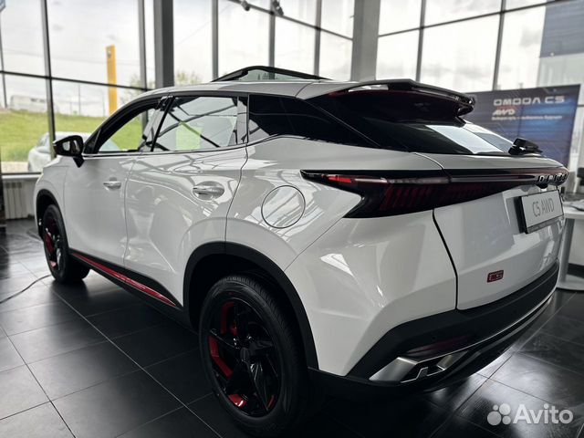 OMODA C5 1.6 AMT, 2023