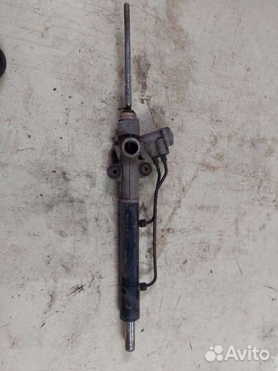 Рулевая рейка на Шевроле Лачетти