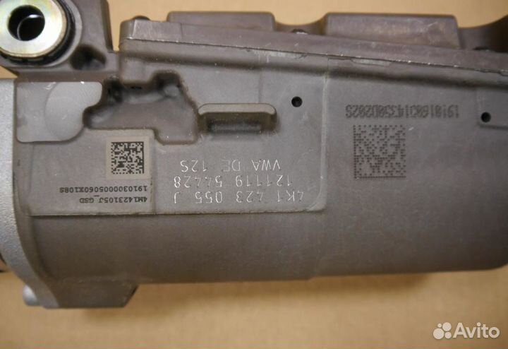 Рулевая рейка Audi A6 С8 (2018-2020)