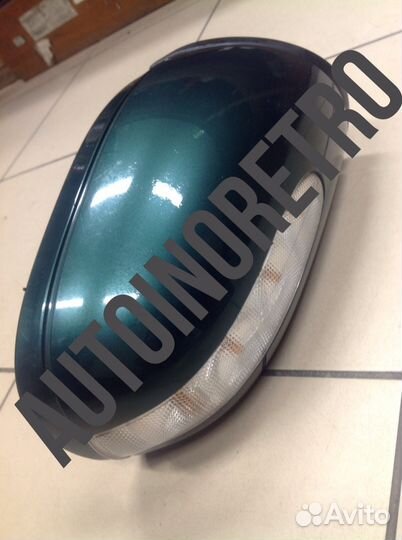 Зеркало правое Мерседес W203 Оригинал