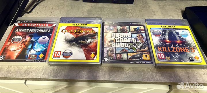 Sony PlayStation 3 250Gb