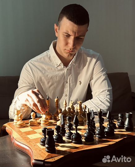 Шахматный тренер Краснодар