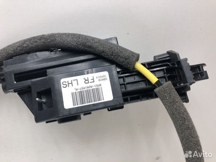 Система защиты кромок дверей Ford Focus 3